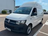 Volkswagen T6 Kasten Hochdach lang L2H3 KLIMA Tempomat - Volkswagen: Hochdach