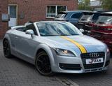 Audi TT Coupe/Roadster 1.8 TFSI Roadster/LEDER/NAVI - Audi TT aus 2009: Roadster