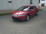 Honda Civic Lim. 5-trg. 1.4 Comfort - gebrauchte Honda Civic aus dem Jahr 2010