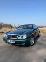 Mercedes-Benz CLK 200 ELEGANCE TOP Zustand, Scheckheft, etc. - gebrauchte Mercedes-Benz CLK 200 aus dem Jahr 1998