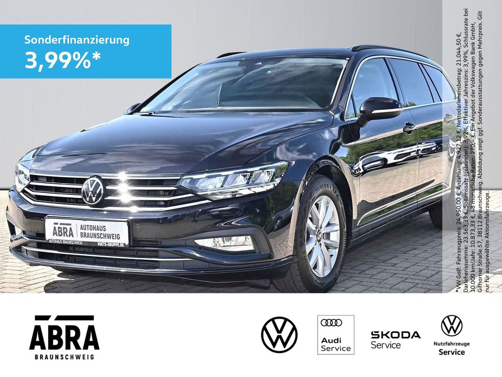 Volkswagen Passat Variant 2.0 TDI Business DSG LED+ACC+CAM+