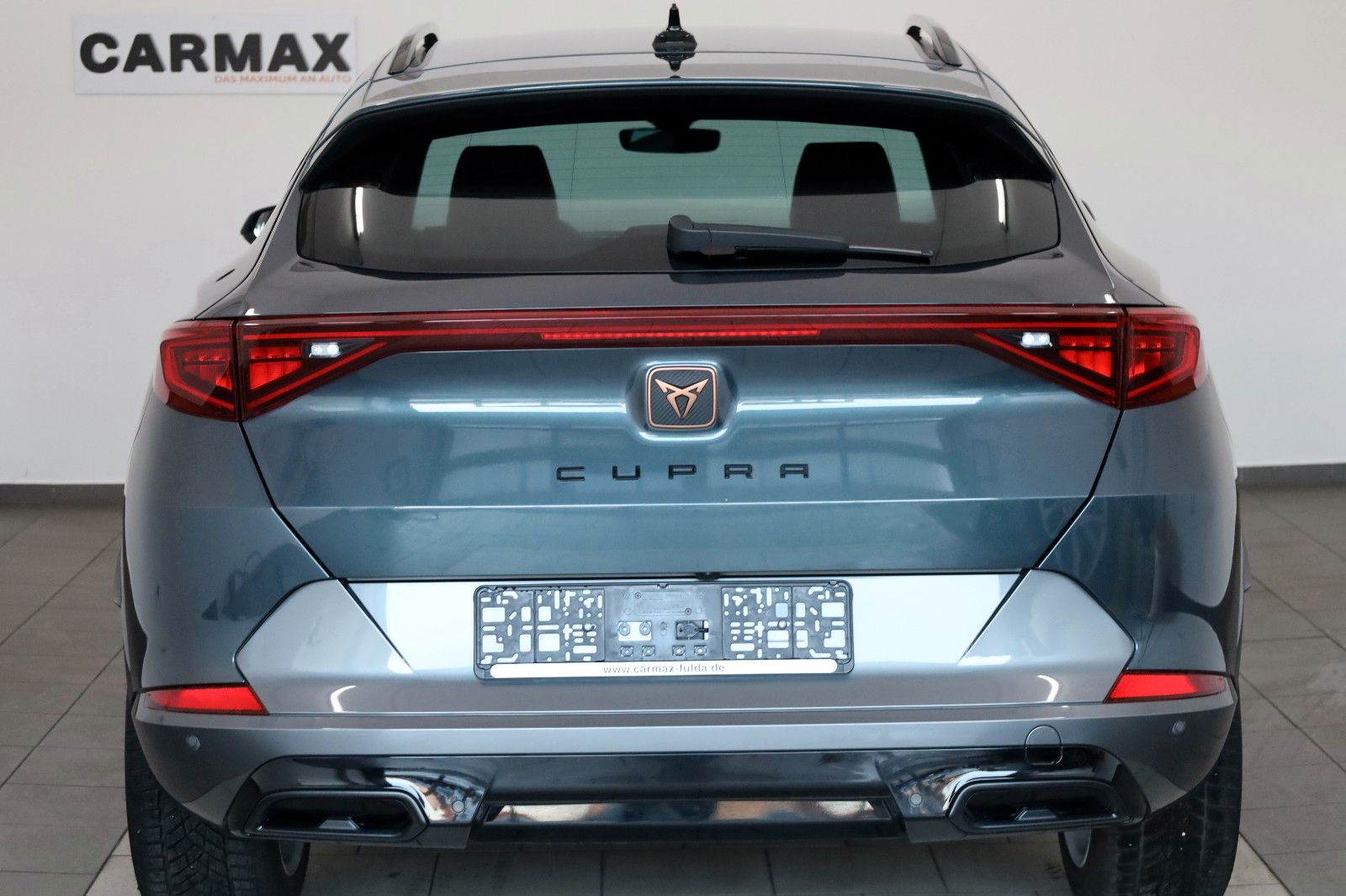 Fahrzeugabbildung CUPRA Formentor 4Drive,T,Leder,Navi,360Kamera,ACC+WR