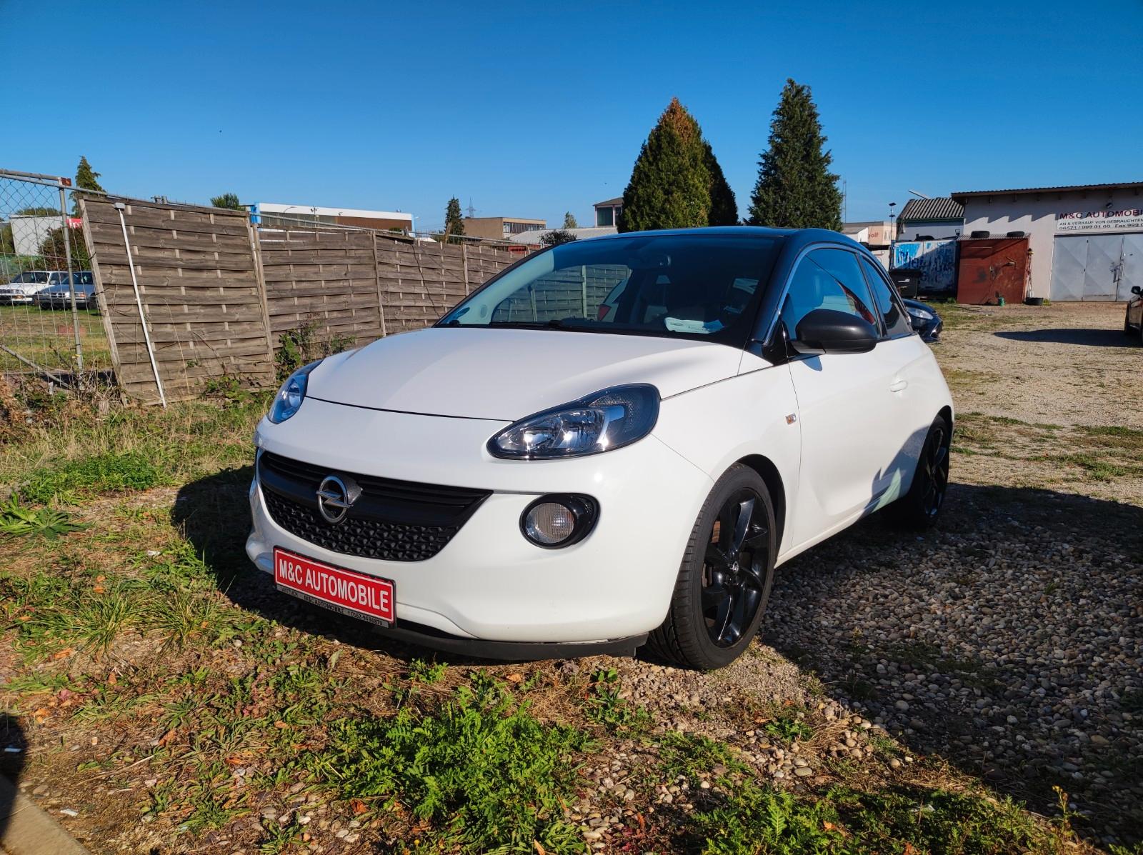 Opel Adam Slam