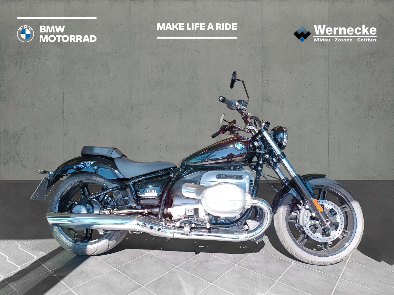 BMW R 18
