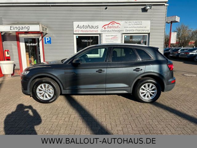 Audi Q5 quattro*2.HAND*KLIMA*NAVI*PANO*TOT*AHK*STHZ*