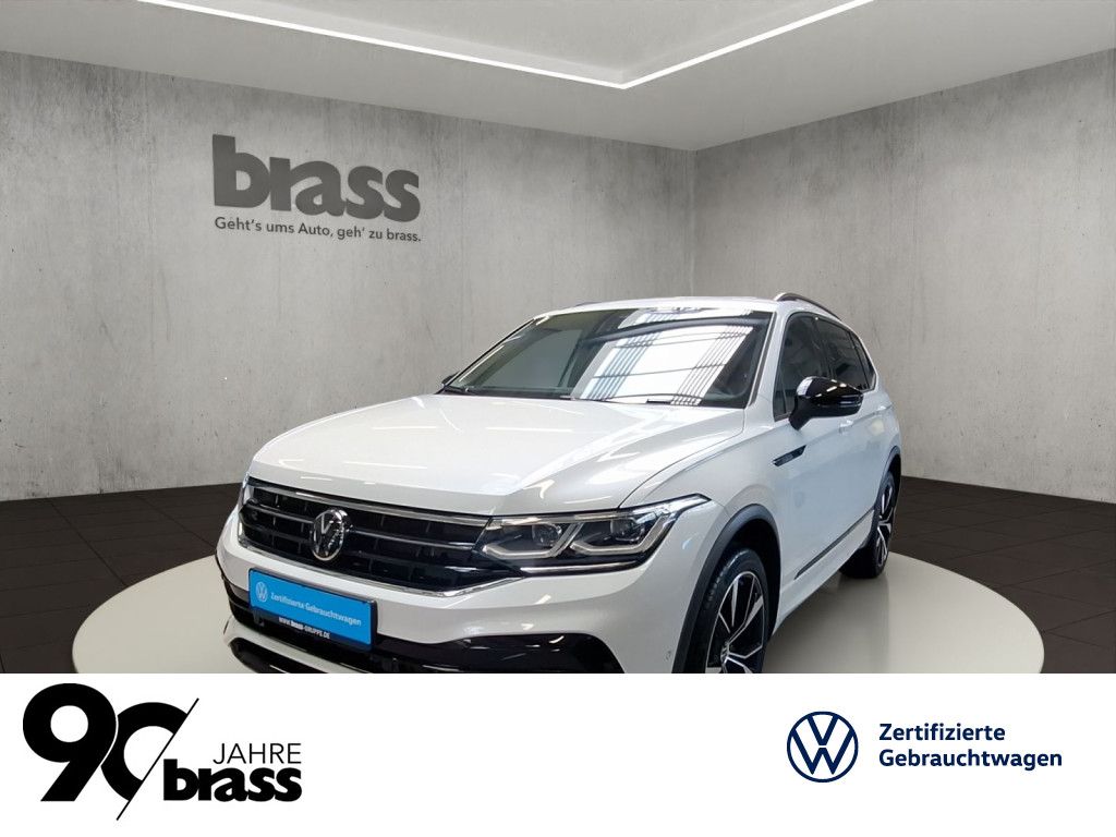 Image of Volkswagen Tiguan Allspace