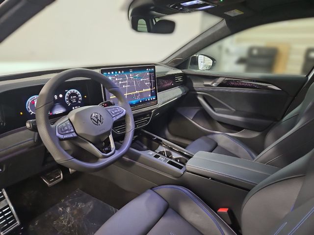 Passat R-Line 2,0 TDI 4M DSG SIGNATURE+LEDER+AHK