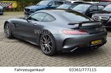 Mercedes-Benz AMG GT R Coupe - mit Benzin-Antrieb: Coupe, Grau