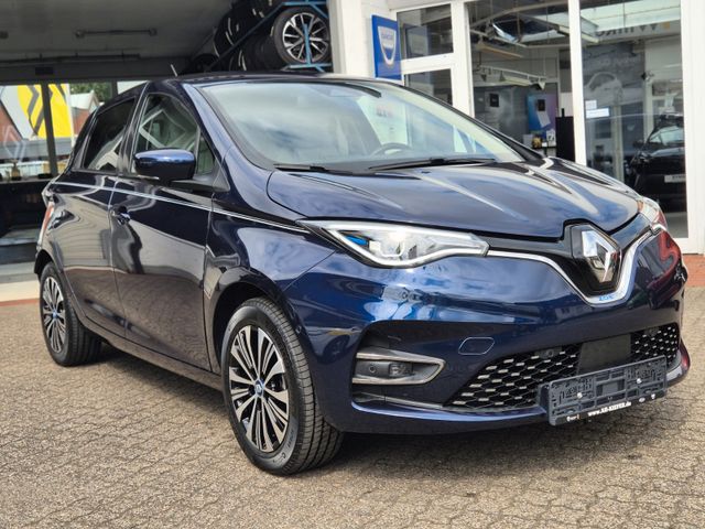 Renault ZOE Riviera R135 Z.E.50 Leder CCS