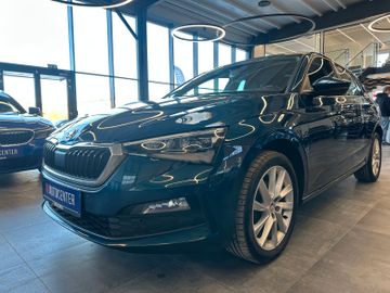 Skoda Scala Style *LED*Kamera*AppConnect*Kamera*Klima*