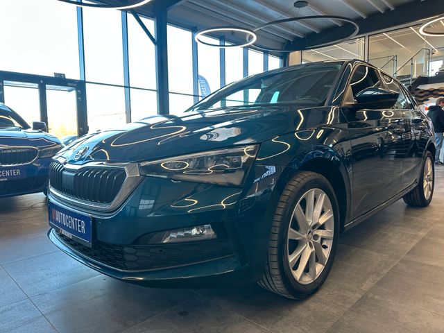 Skoda Scala Style *LED*Kamera*AppConnect*Kamera*Klima*