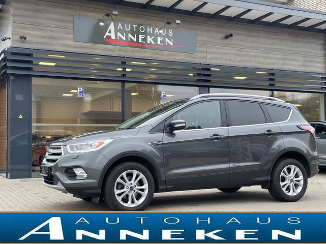 Ford Kuga Titanium*NAVI*SITZHZG*KAMERA*AHK*