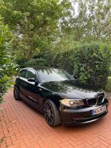 BMW 1er mit Sportfahrwerk - VB - gebrauchte BMW 118 aus dem Jahr 2007