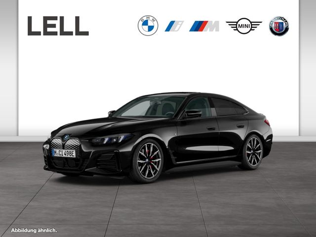 BMW i4 xDrive40 Gran Coupé M Sportpaket HK HiFi DAB