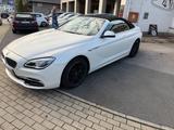 BMW 640 6 Cabrio  1.Hand,Voll,Voll - mit Diesel-Antrieb: Cabrio