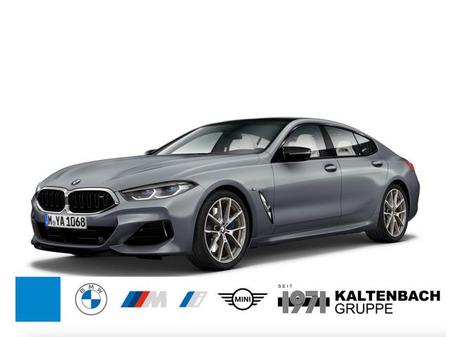 BMW M850i xDrive Gran Coupe H/K KAMERA HUD PANO