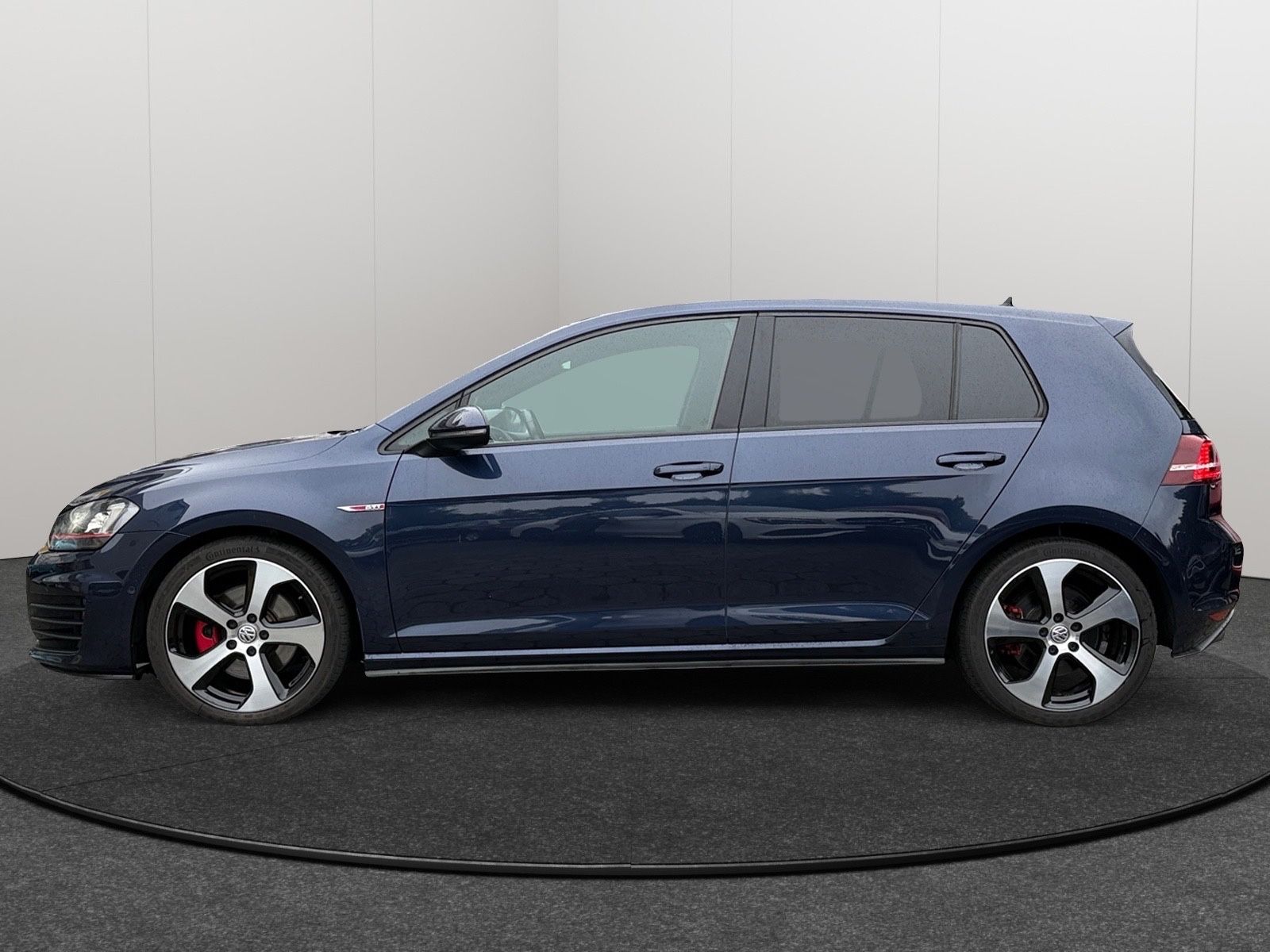 Fahrzeugabbildung Volkswagen Golf VII Lim. GTI BMT*Pano*Leder*Standheizung*