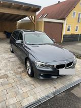 BMW 320d EfficientDynamics Edition Touring - TÜV neu - BMW 320: 320d Efficientdynamics Edition