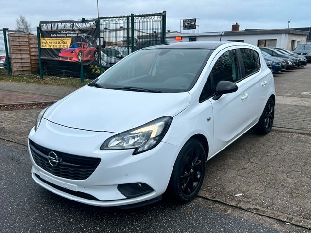 Opel Corsa E Color Edition ecoFlex