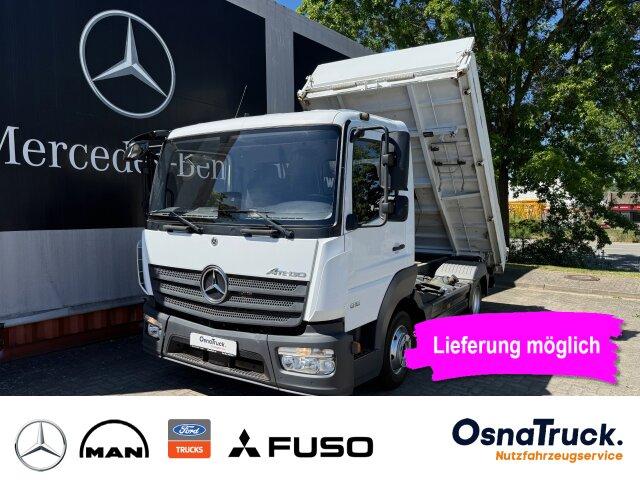 Mercedes-Benz Atego 816,Dreiseitenkipper "Meiller" Klima,2xAHK