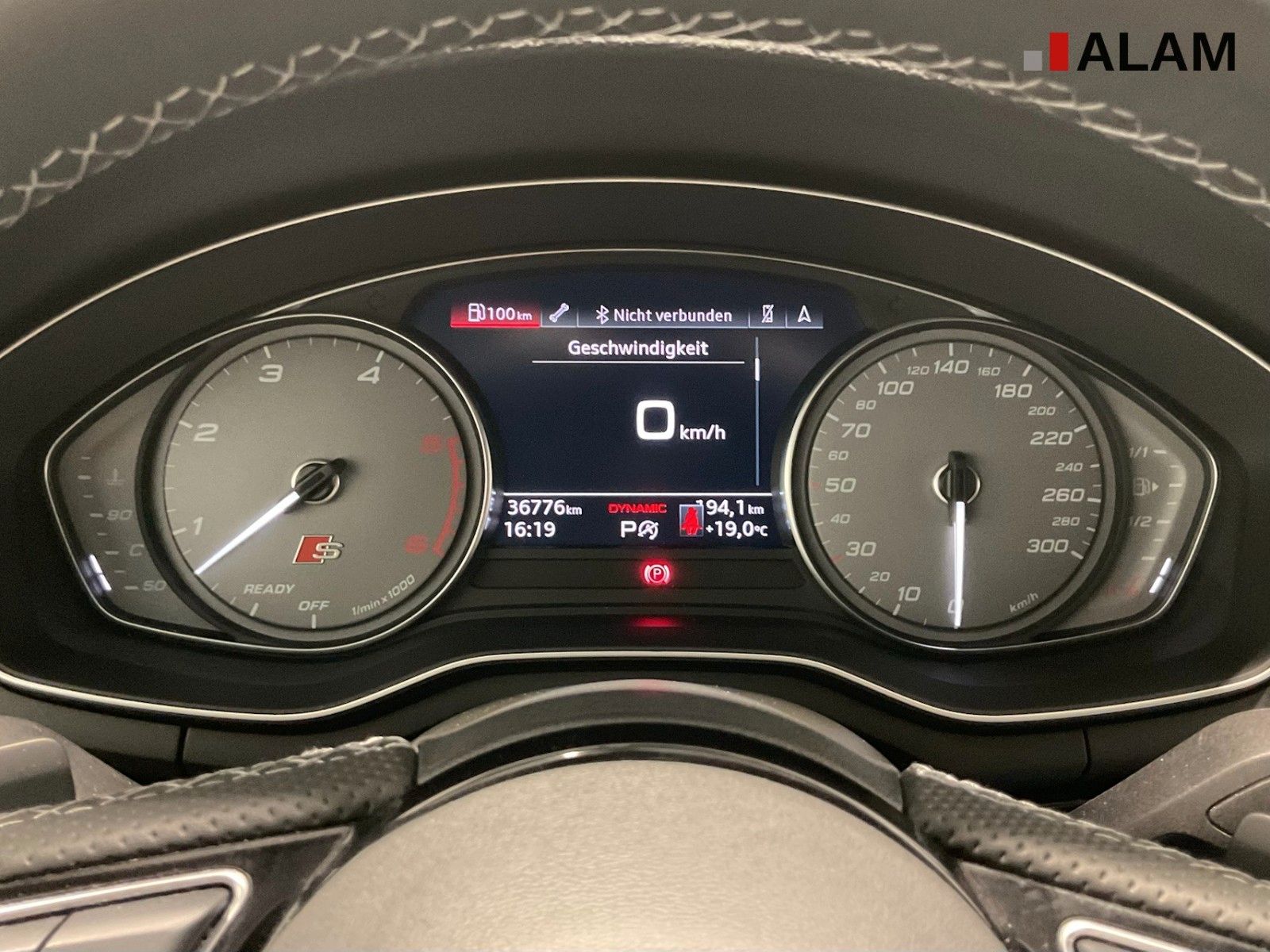 Audi S5 SB 3.0 TDI quatt. B&O Laser Lane SHZ 360° foto 24