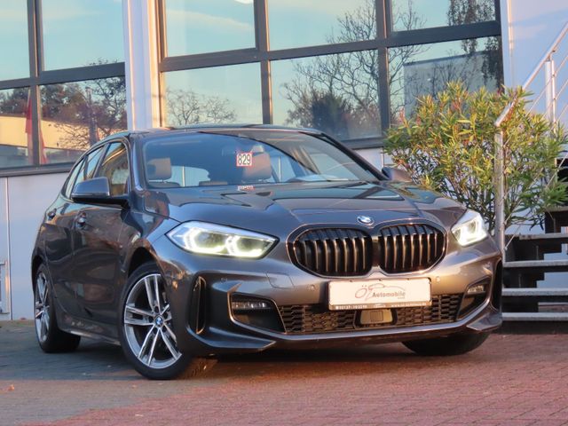 BMW 118d M Paket Sportpaket ///M Aerodynamik