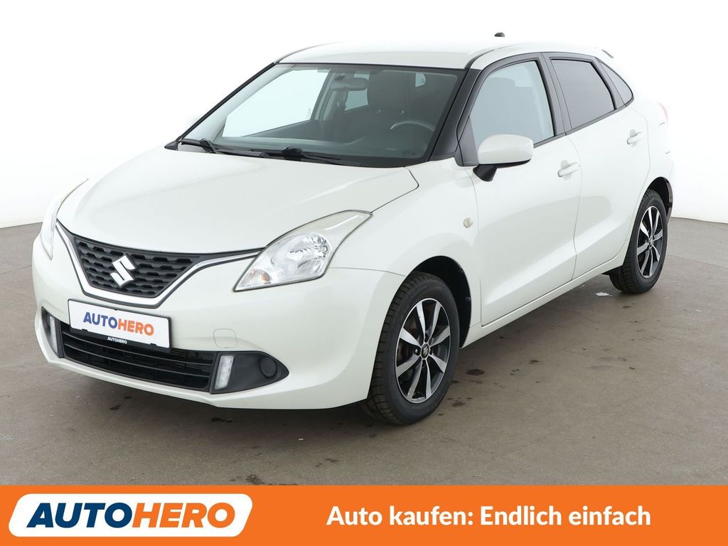 Image of Suzuki Baleno