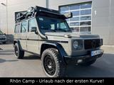 Mercedes-Benz Expedition | Overland | Rhön Camp - Mercedes-Benz: Rh
