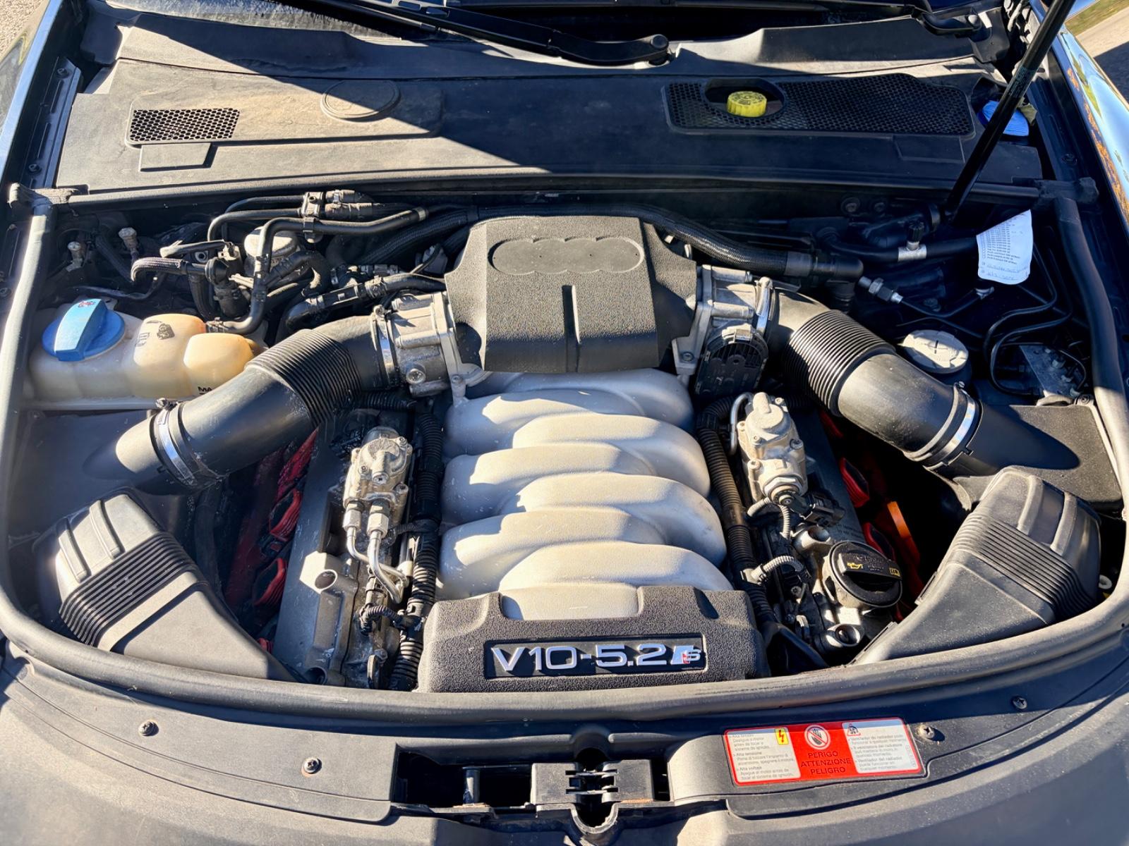 Audi Quattro 2007 — photo 5
