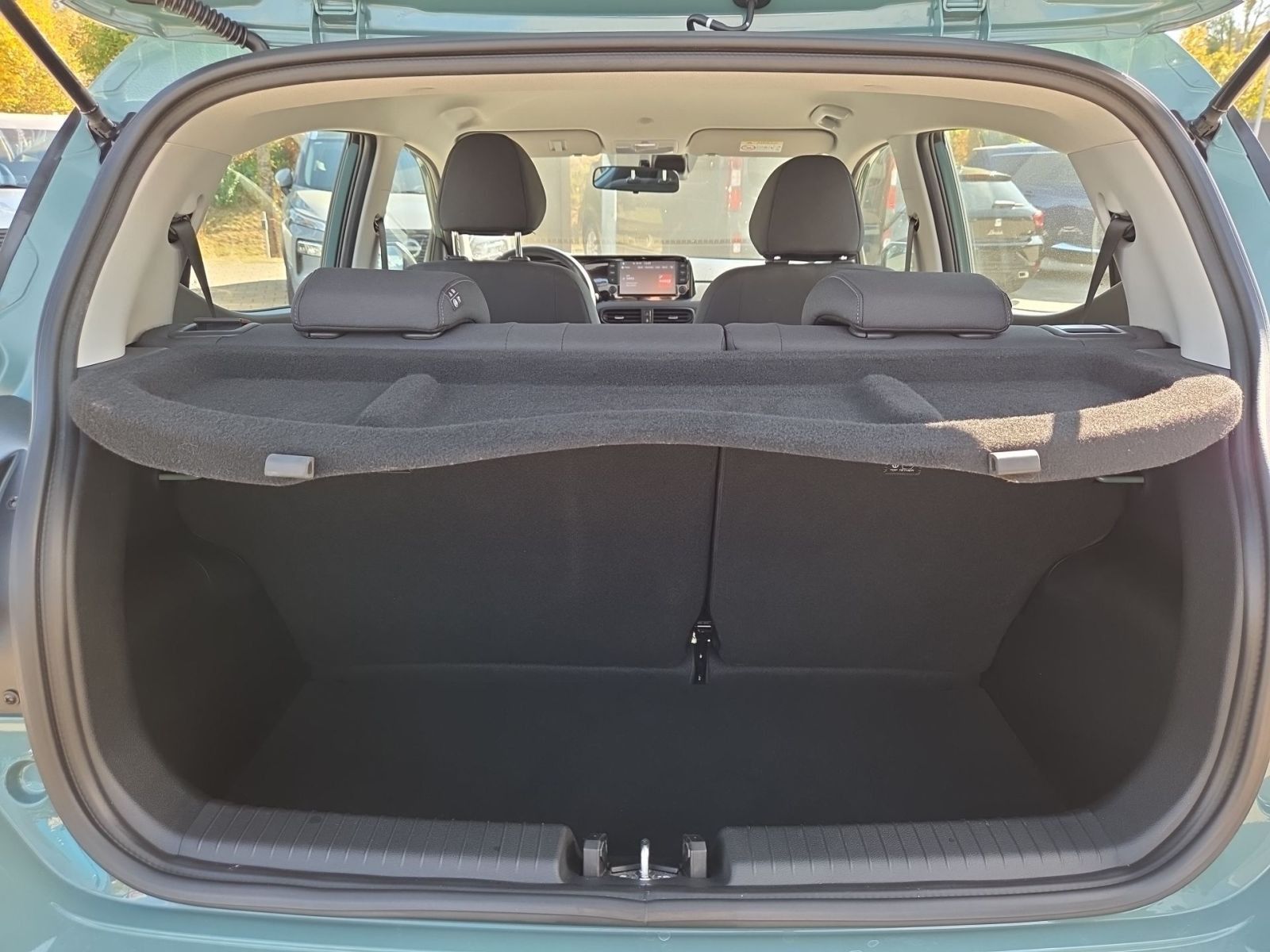 Hyundai i10 – Bild 10