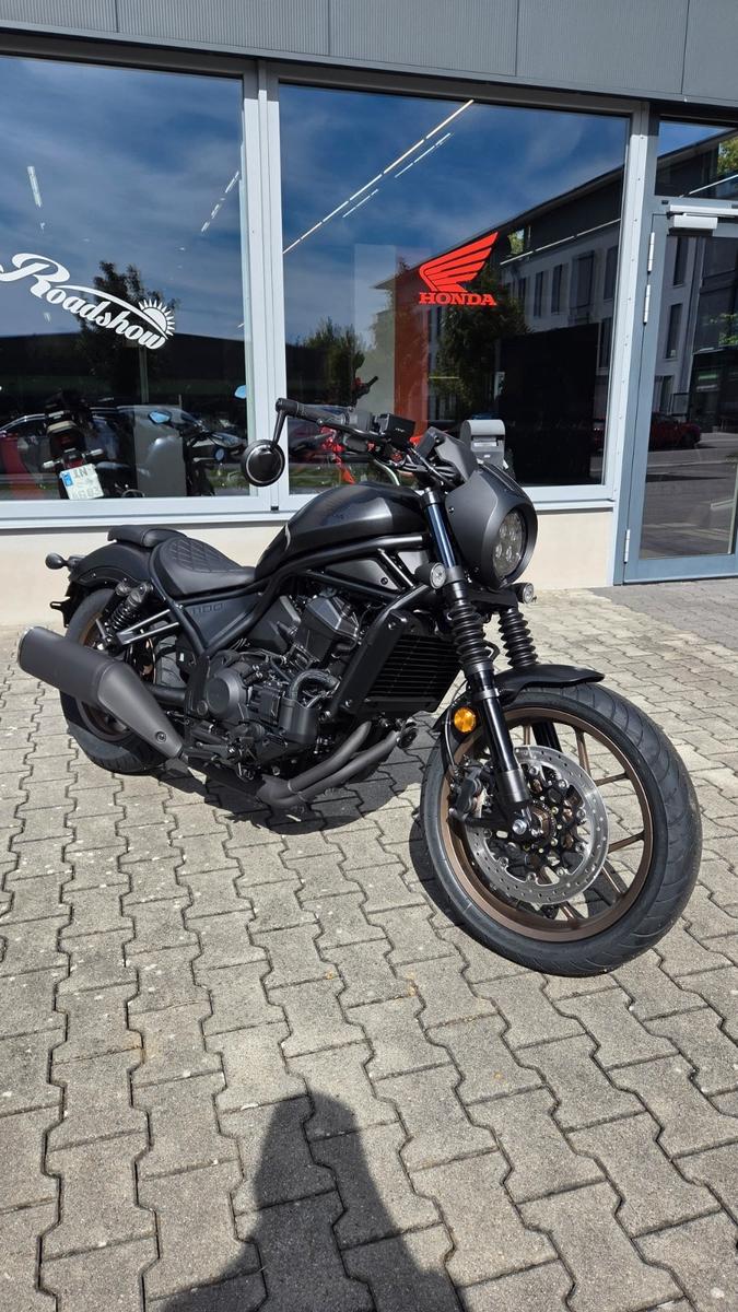 Honda Rebel 1100 DCT Spezial Edition 2025