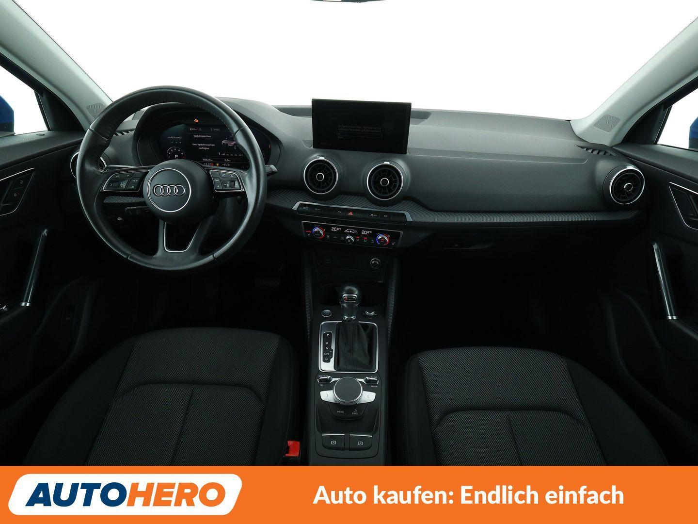 Audi Q2 1.4 TFSI ACT Sport Aut.*NAVI*PDC*SHZ*