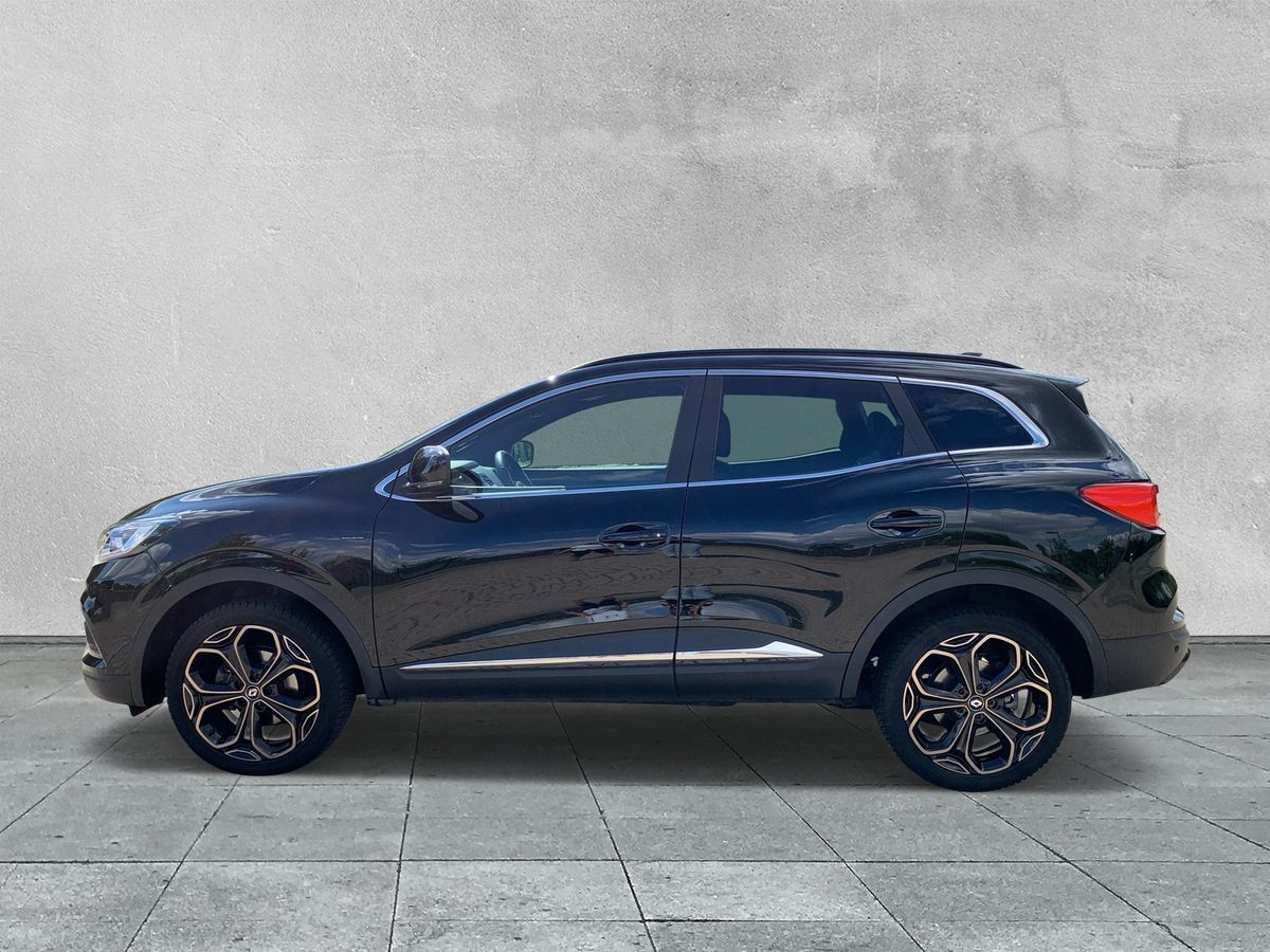 Renault Kadjar Black Edition TCe 160 EDC GPF KLIMA+NAVI