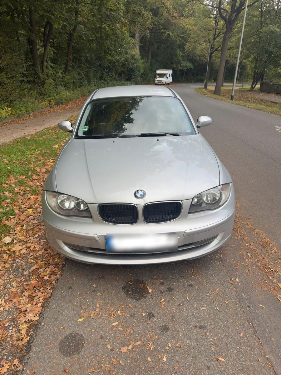 BMW 118