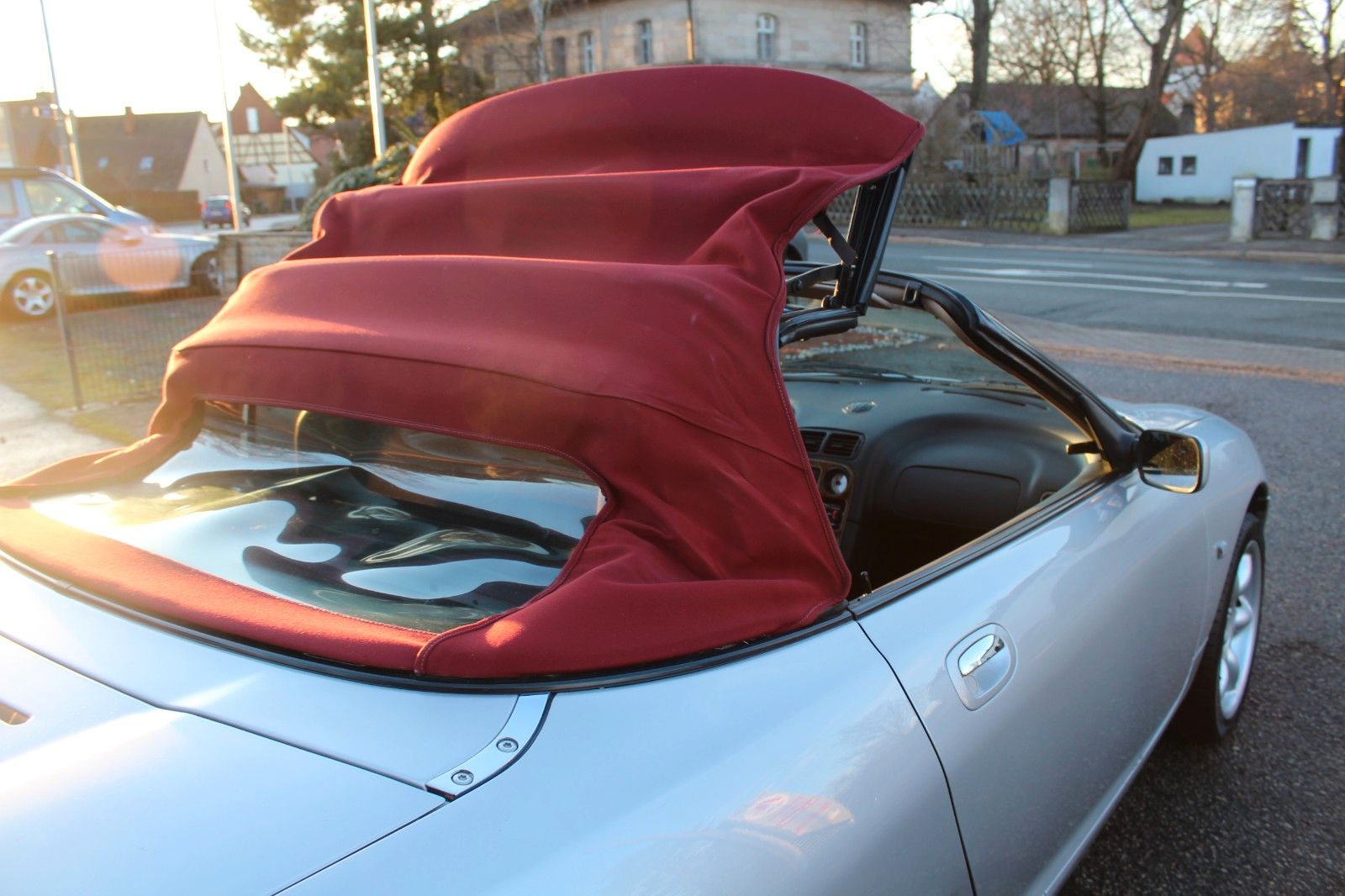 MGF 1.8i 75 LE 75th Anniversary Nr.1055 von 2000