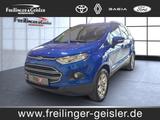 Ford EcoSport Trend PDC h. SHZ Servo Klimaauto. - Ford EcoSport: Trend