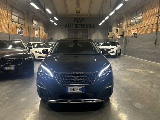 Peugeot 3008 BlueHDi 130 S&S Allure