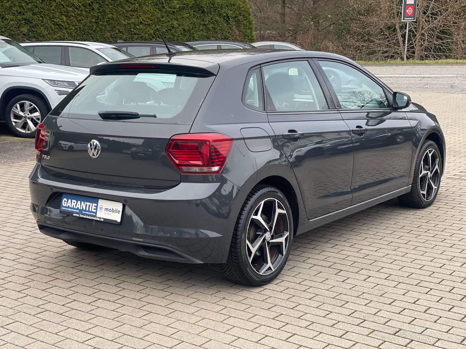 VW Polo, 2018, Benzin, 95 PS