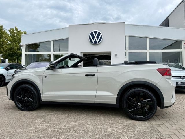 Fahrzeugabbildung Volkswagen T-Roc Cabrio 1.5 TSI DSG R-Line EDITION KARMANN