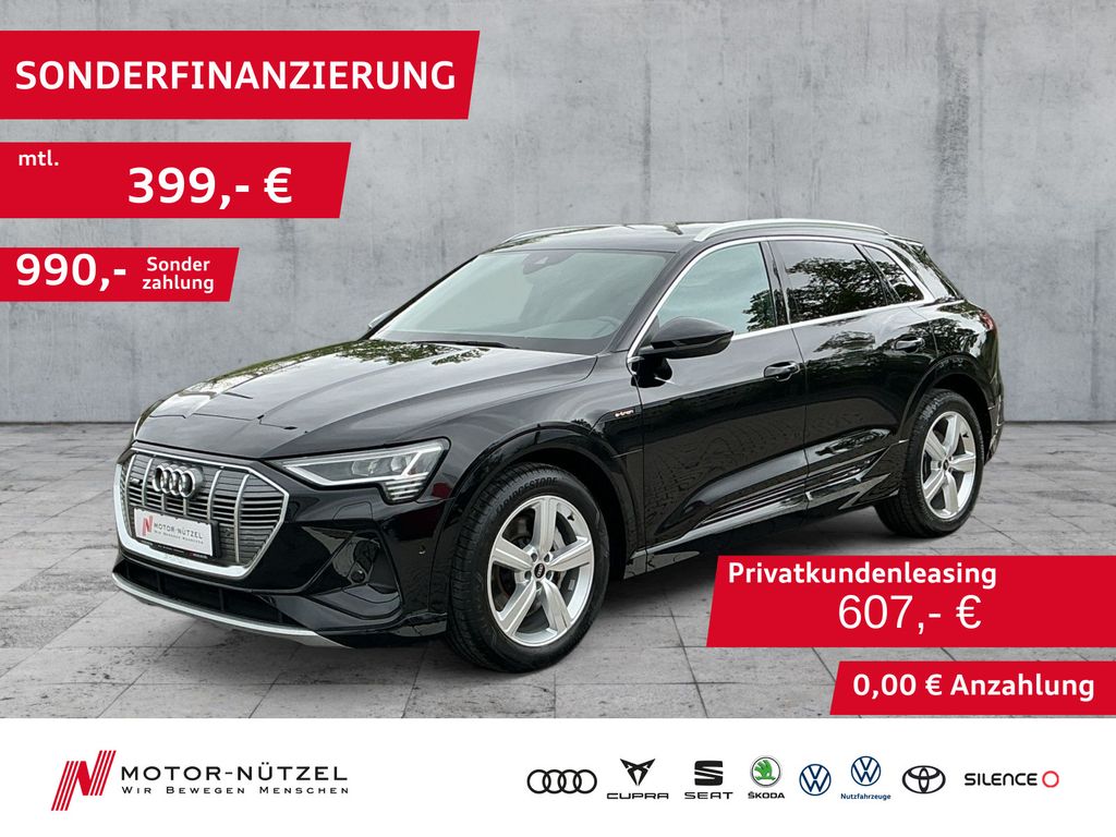 Image of Audi e-tron