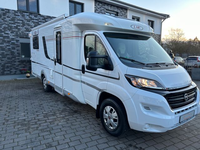 LMC Cruiser Passion T 673 Einzelbett*BrennstoffzelIe