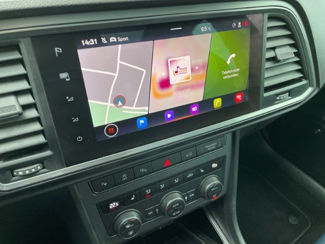 Fahrzeugabbildung CUPRA Ateca 2.0 TSI 4Drive Autom. Leder, AHK, Navi, Pa