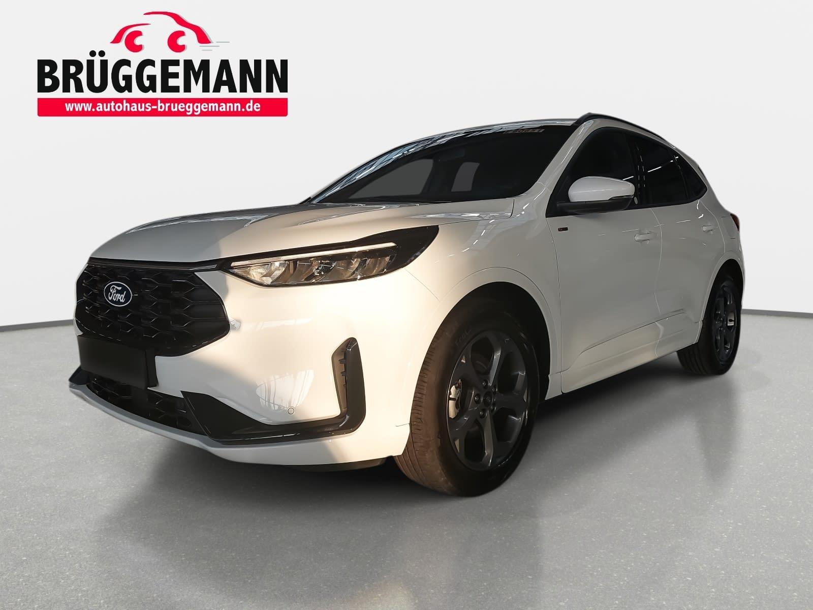 Ford KUGA 1.5 EB AUTO. ST-LINE NAVI LED KLIMAAUTO WIN