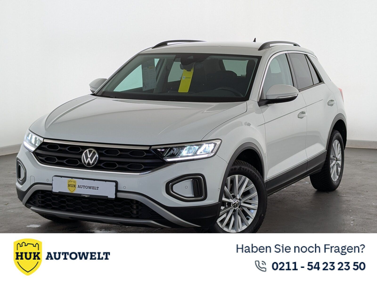 Volkswagen T-Roc 1.0 TSI Life OPF (EURO 6d) LED+NAV+SHZ+PDC foto 1