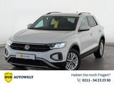 Volkswagen T-Roc 1.0 TSI Life OPF (EURO 6d) LED+NAV+SHZ+PDC - Volkswagen T-Roc aus 2023