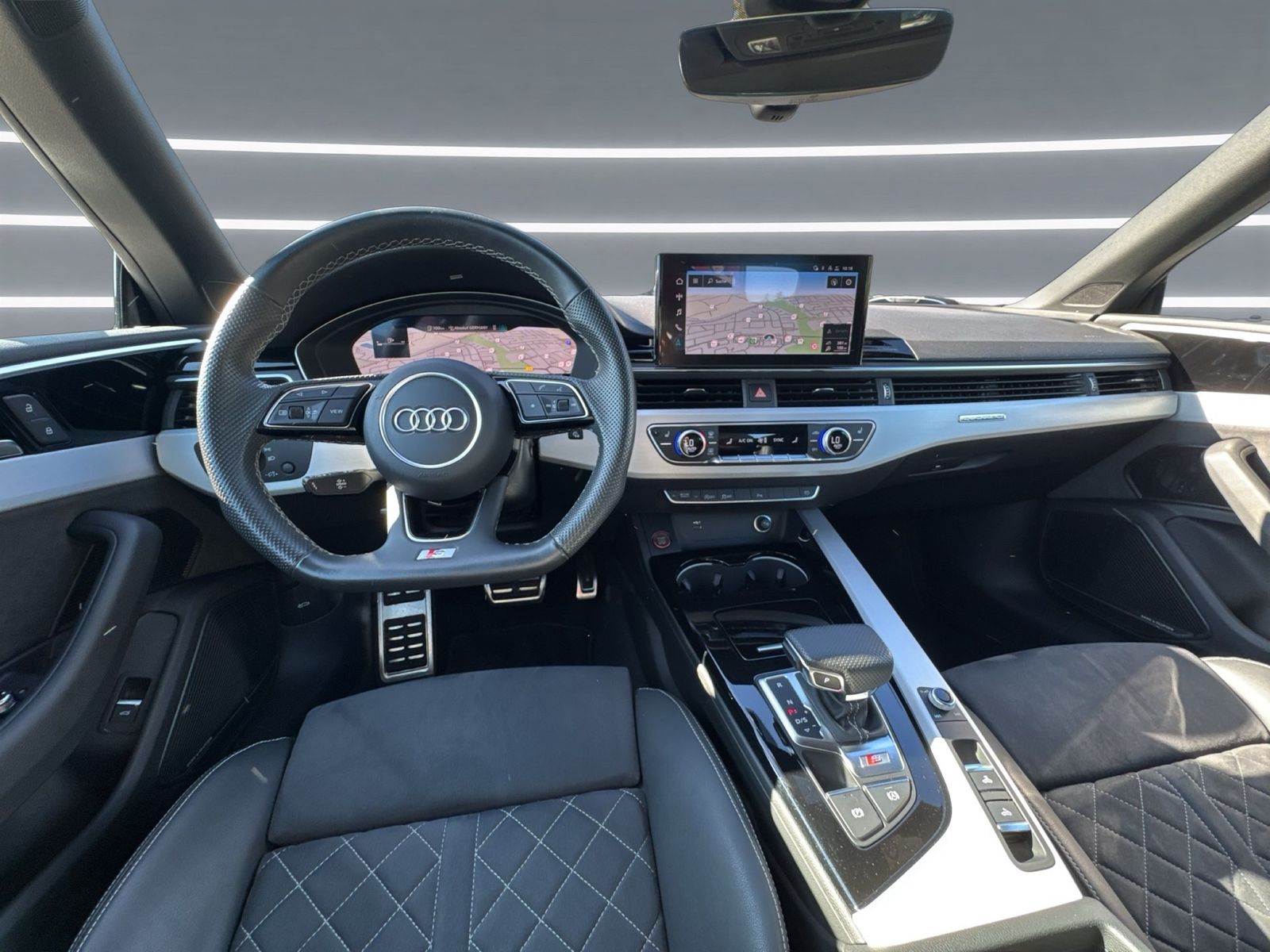 Audi S5 - Bild 12