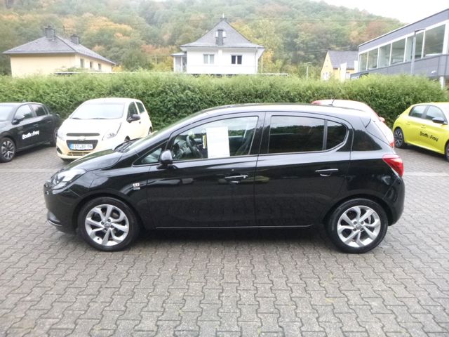 Corsa E 5-Türer 120 Jahre