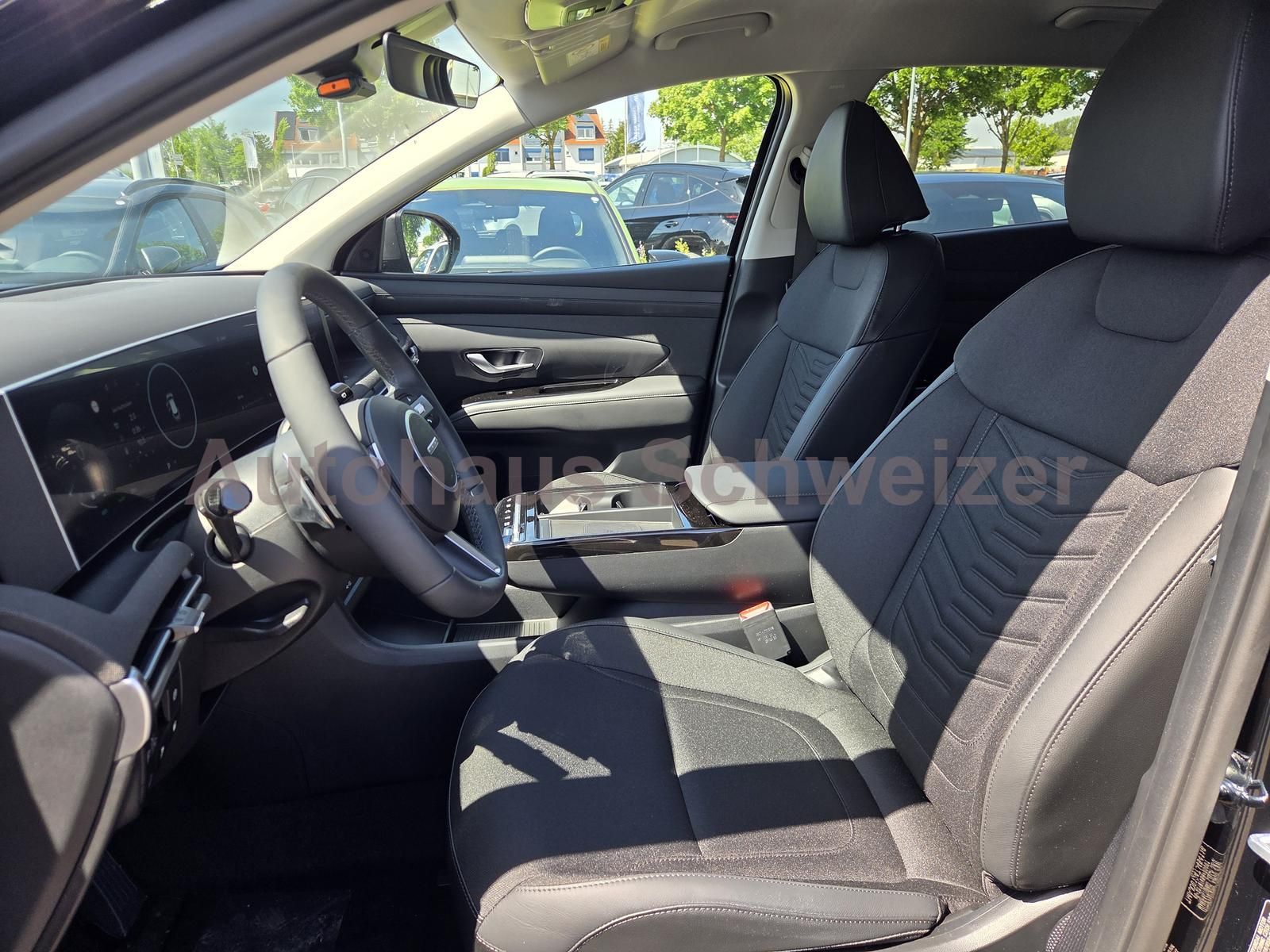 Hyundai Tucson – Bild 10