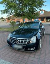 Cadillac CTS 3.6 V6 elegance  - Cadillac CTS aus 2011
