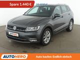 Volkswagen Tiguan 2.0 TDI Highline BM Aut.*NAVI*ACC*LED*CAM - VW Tiguan Gebrauchtwagen in Köln